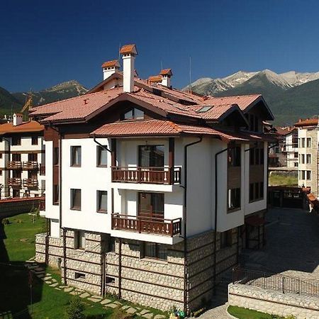 Winslow Elegance Apartments Bansko Eksteriør bilde