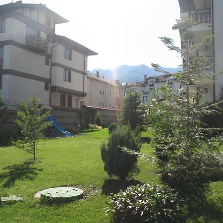 Winslow Elegance Apartments Bansko Eksteriør bilde