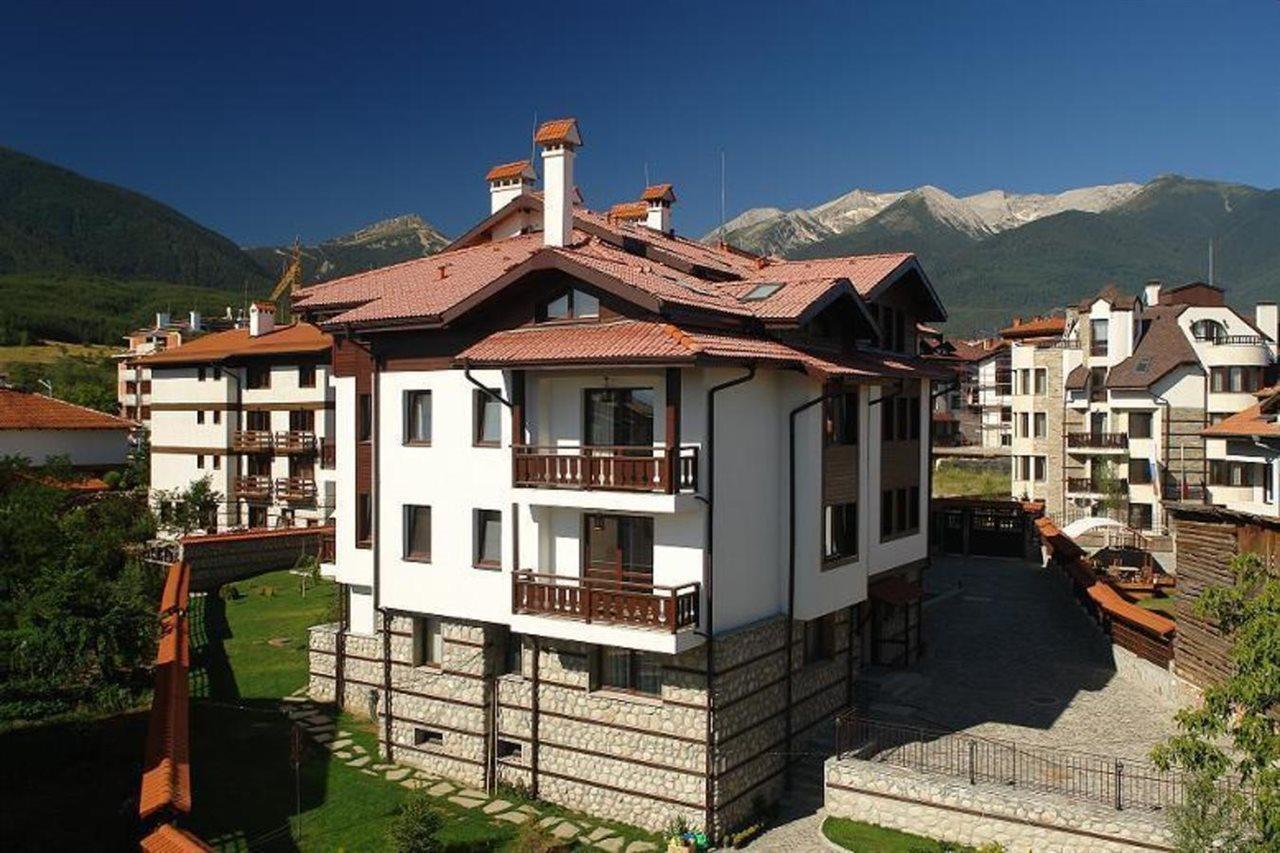 Winslow Elegance Apartments Bansko Eksteriør bilde