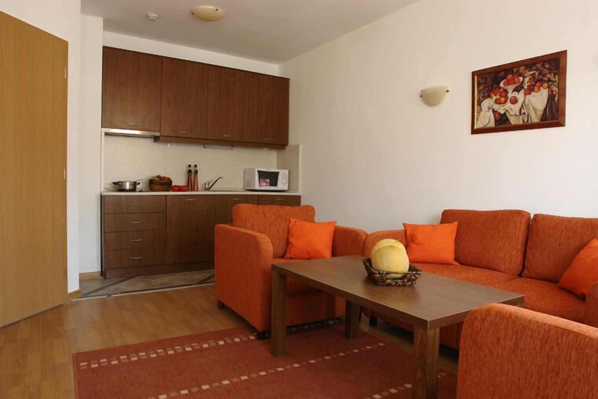 Winslow Elegance Apartments Bansko Eksteriør bilde