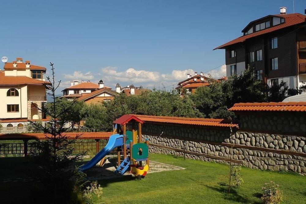 Winslow Elegance Apartments Bansko Eksteriør bilde
