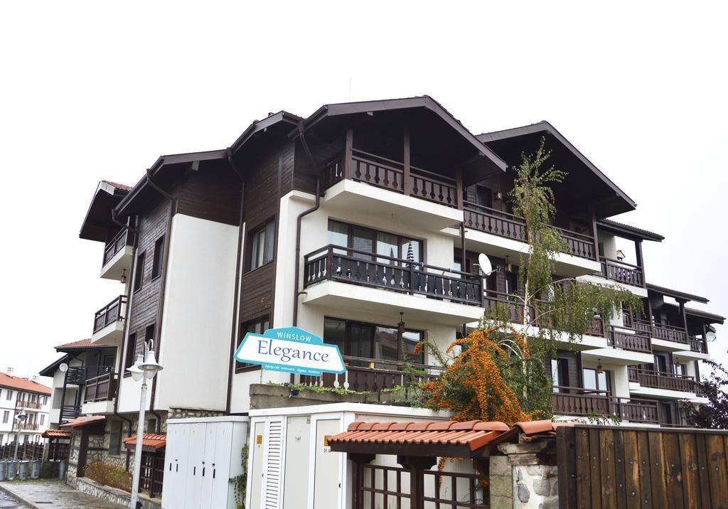 Winslow Elegance Apartments Bansko Eksteriør bilde
