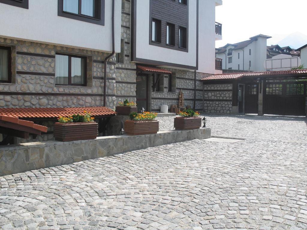 Winslow Elegance Apartments Bansko Eksteriør bilde