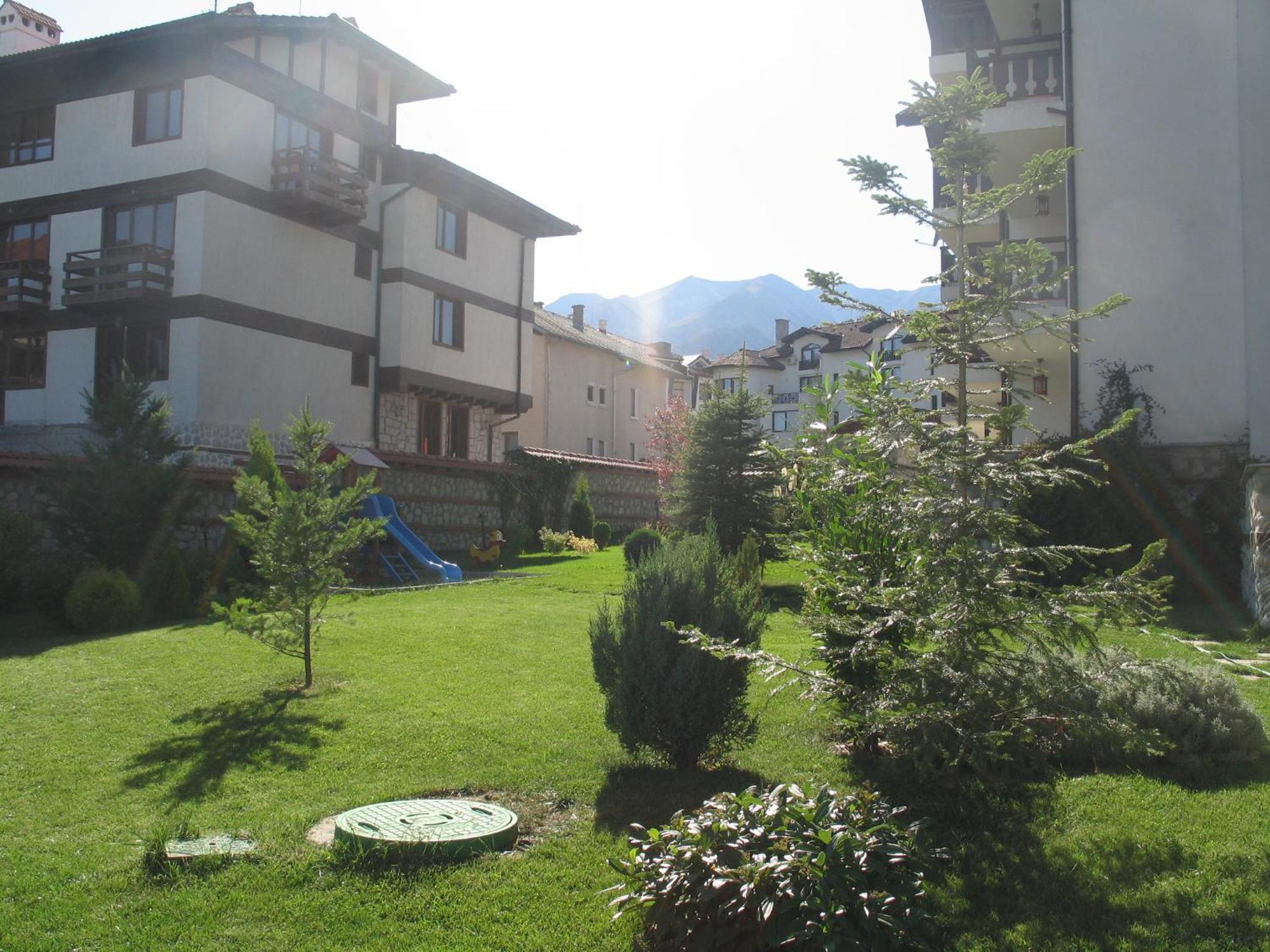 Winslow Elegance Apartments Bansko Eksteriør bilde