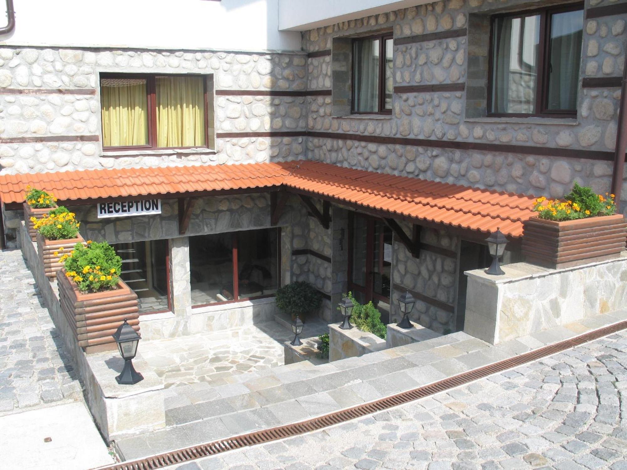 Winslow Elegance Apartments Bansko Eksteriør bilde