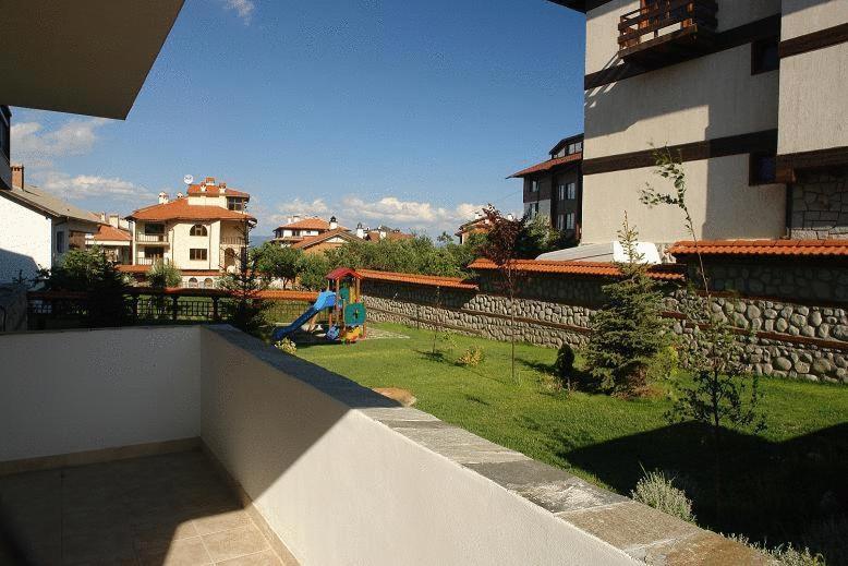 Winslow Elegance Apartments Bansko Eksteriør bilde