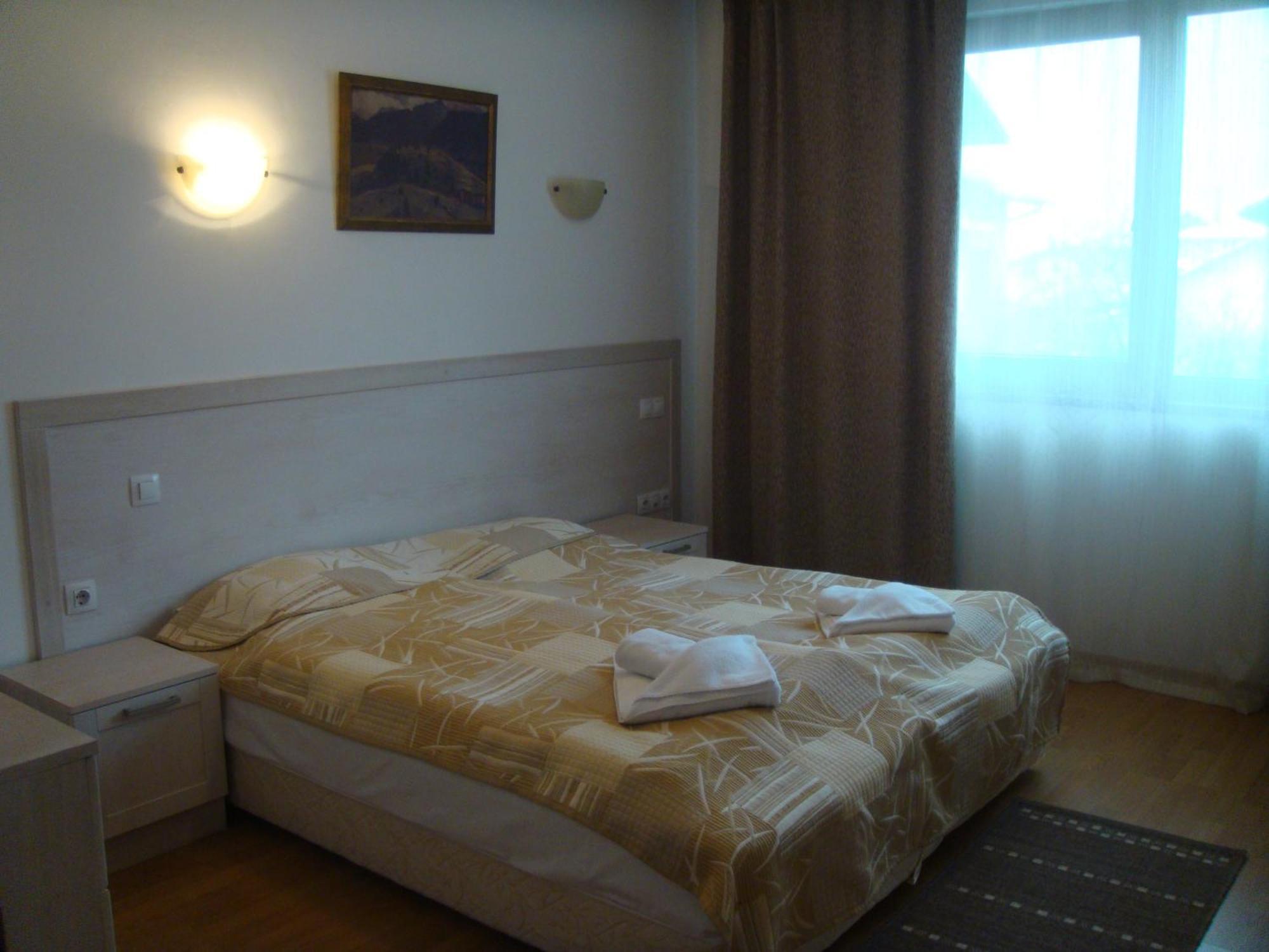 Winslow Elegance Apartments Bansko Eksteriør bilde