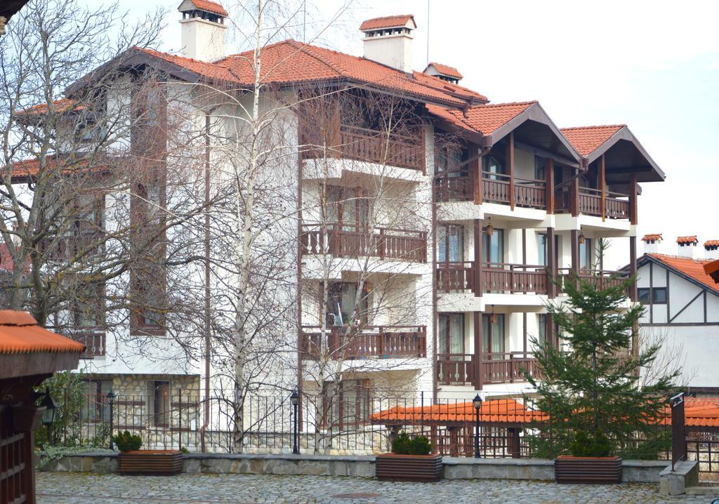 Winslow Elegance Apartments Bansko Eksteriør bilde