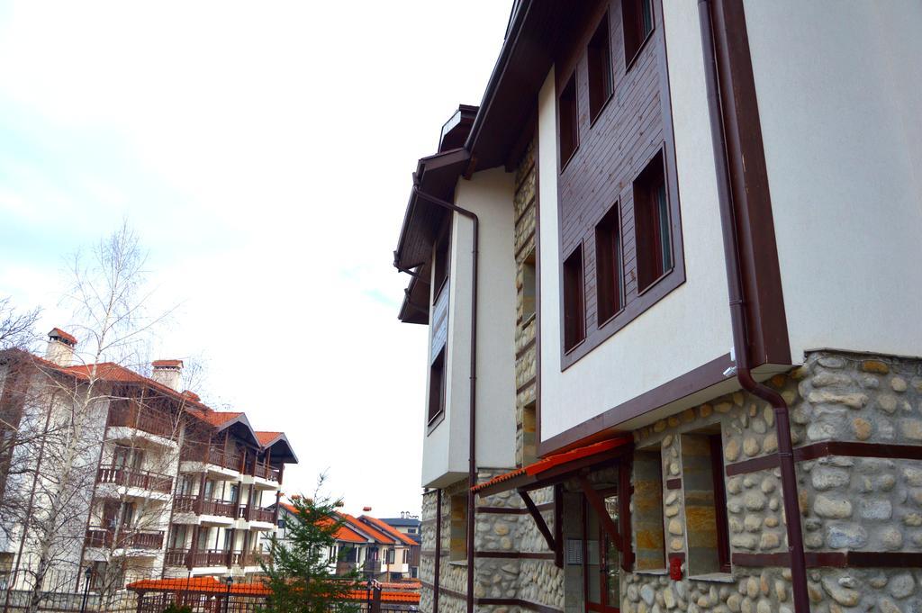 Winslow Elegance Apartments Bansko Eksteriør bilde